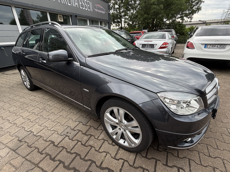 Mercedes-Benz C 200 T CGI BlueEfficiency Avantgarde Automatik Top Gepf — photo 16