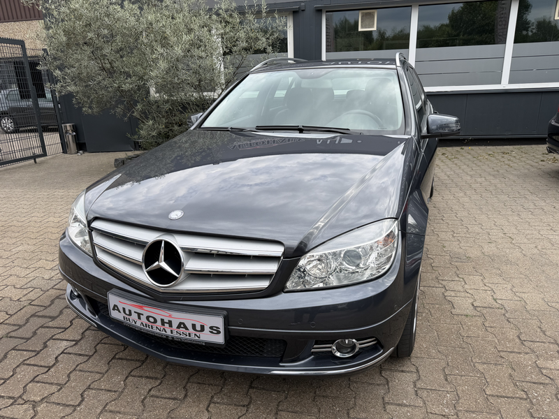Mercedes-Benz C 200 T CGI BlueEfficiency Avantgarde Automatik Top Gepf