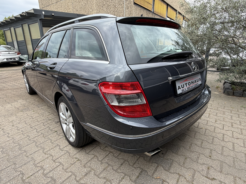 Mercedes-Benz C 200 T CGI BlueEfficiency Avantgarde Automatik Top Gepf — photo 10