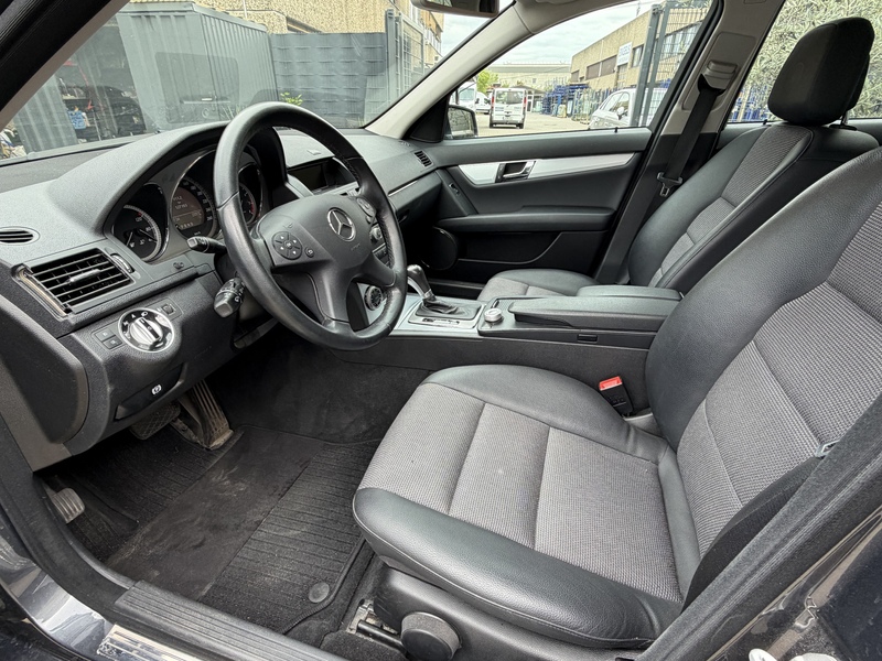 Mercedes-Benz C 200 T CGI BlueEfficiency Avantgarde Automatik Top Gepf — photo 18