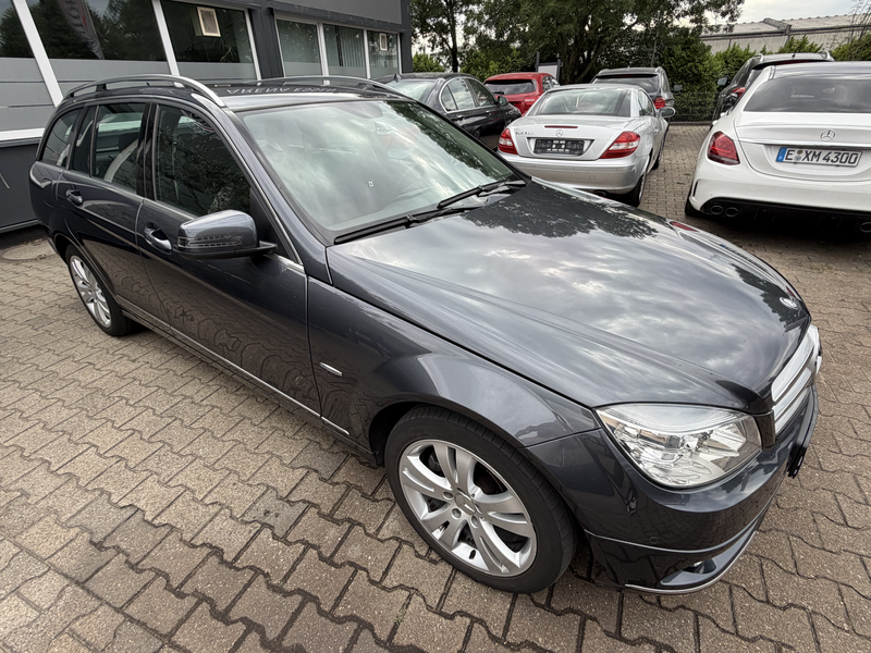 Mercedes-Benz C 200 T CGI BlueEfficiency Avantgarde Automatik Top Gepf — photo 14