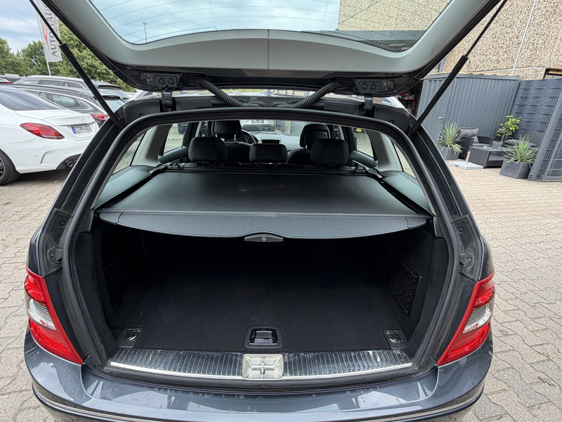 Mercedes-Benz C 200 T CGI BlueEfficiency Avantgarde Automatik Top Gepf — photo 19