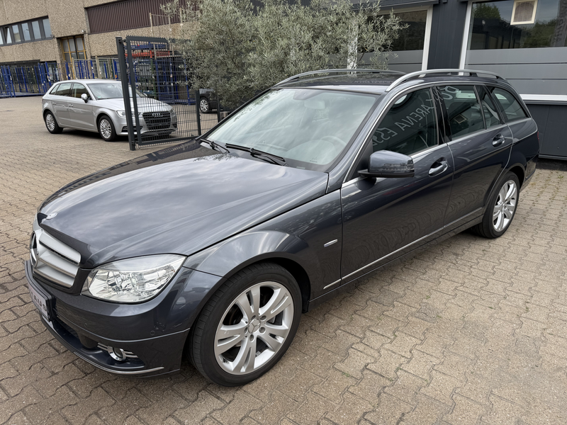 Mercedes-Benz C 200 T CGI BlueEfficiency Avantgarde Automatik Top Gepf — photo 7