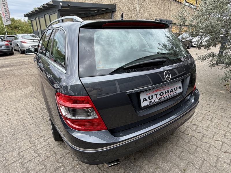 Mercedes-Benz C 200 T CGI BlueEfficiency Avantgarde Automatik Top Gepf — photo 13