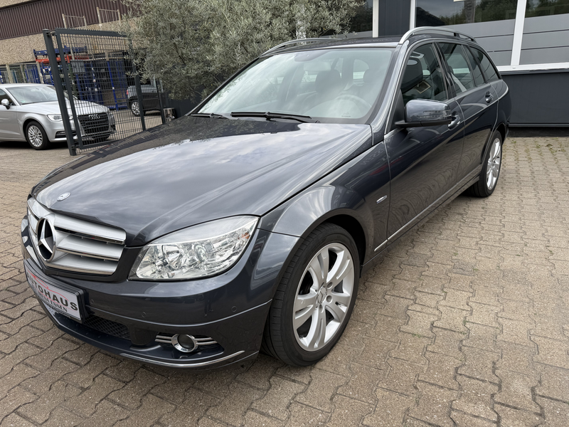 Mercedes-Benz C 200 T CGI BlueEfficiency Avantgarde Automatik Top Gepf — photo 5