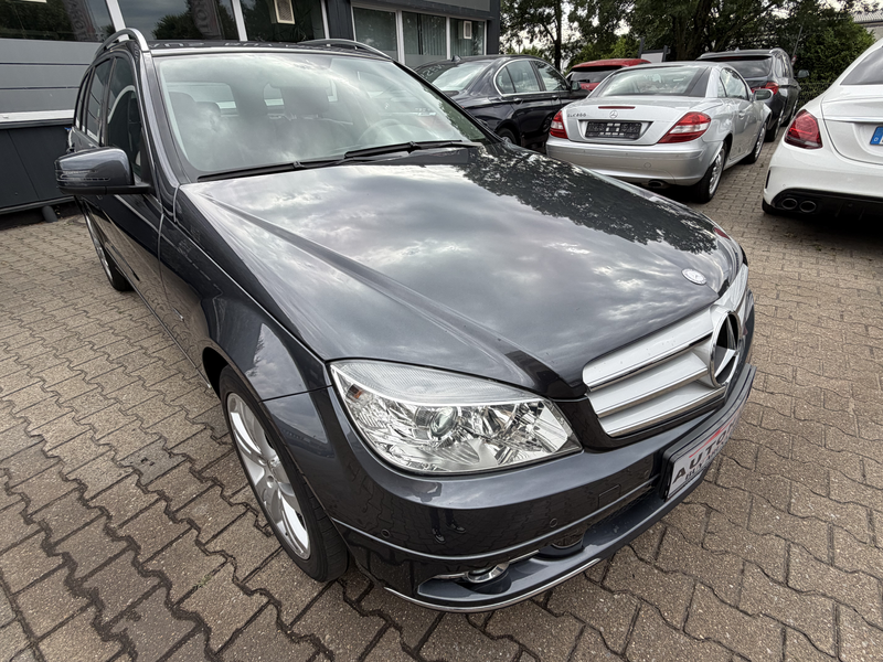 Mercedes-Benz C 200 T CGI BlueEfficiency Avantgarde Automatik Top Gepf — photo 17