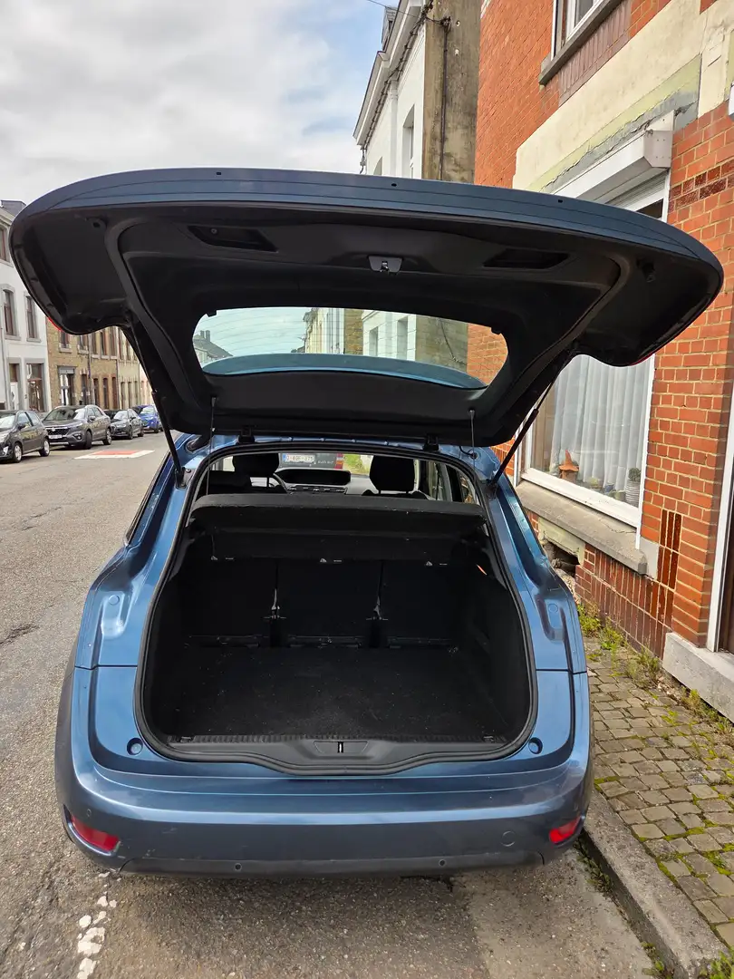 Citroen C4 Picasso business Blauw - 2