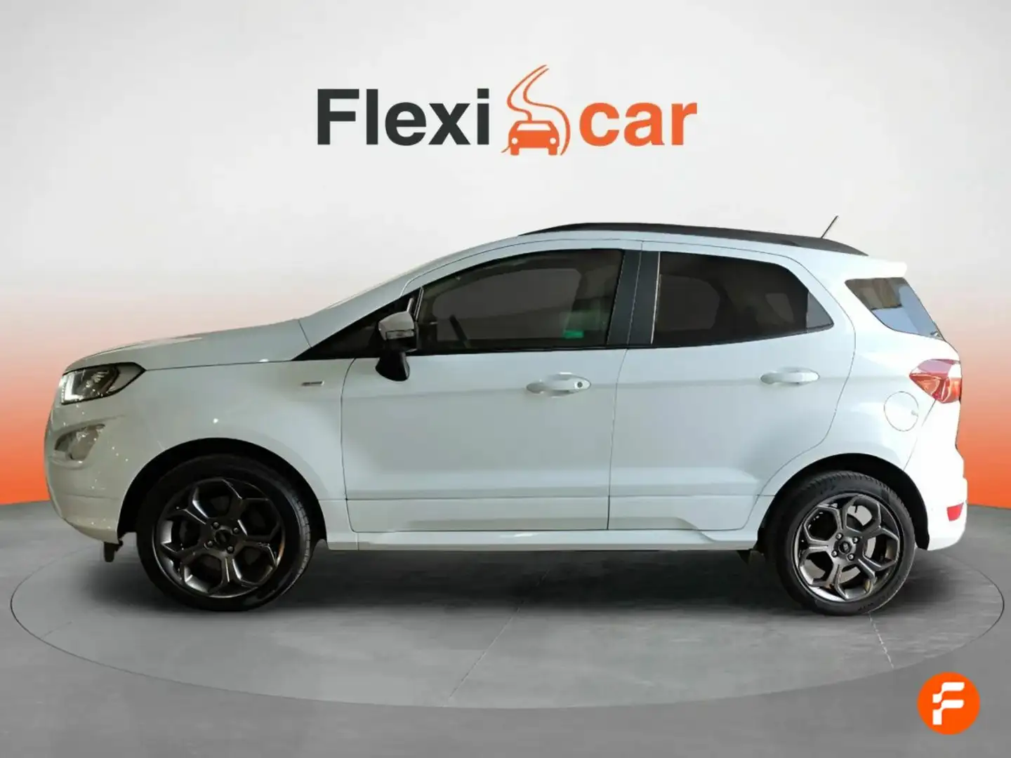 Ford EcoSport 1.0 EcoBoost ST Line 125 Blanco - 2