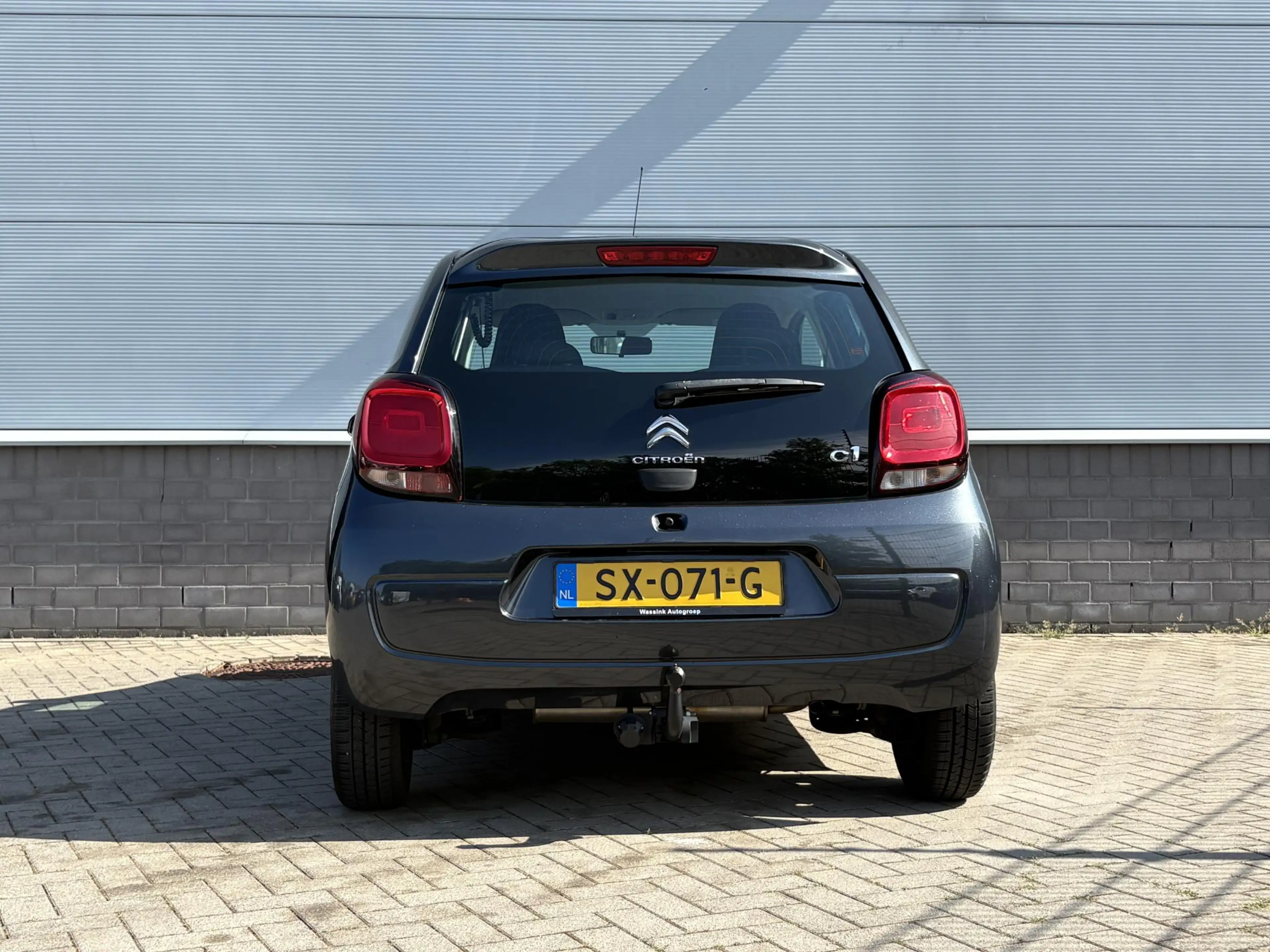 Citroen C1 1.0 e-VTi Feel | Airco | Bluetooth | 5-deurs | Fie — photo 6