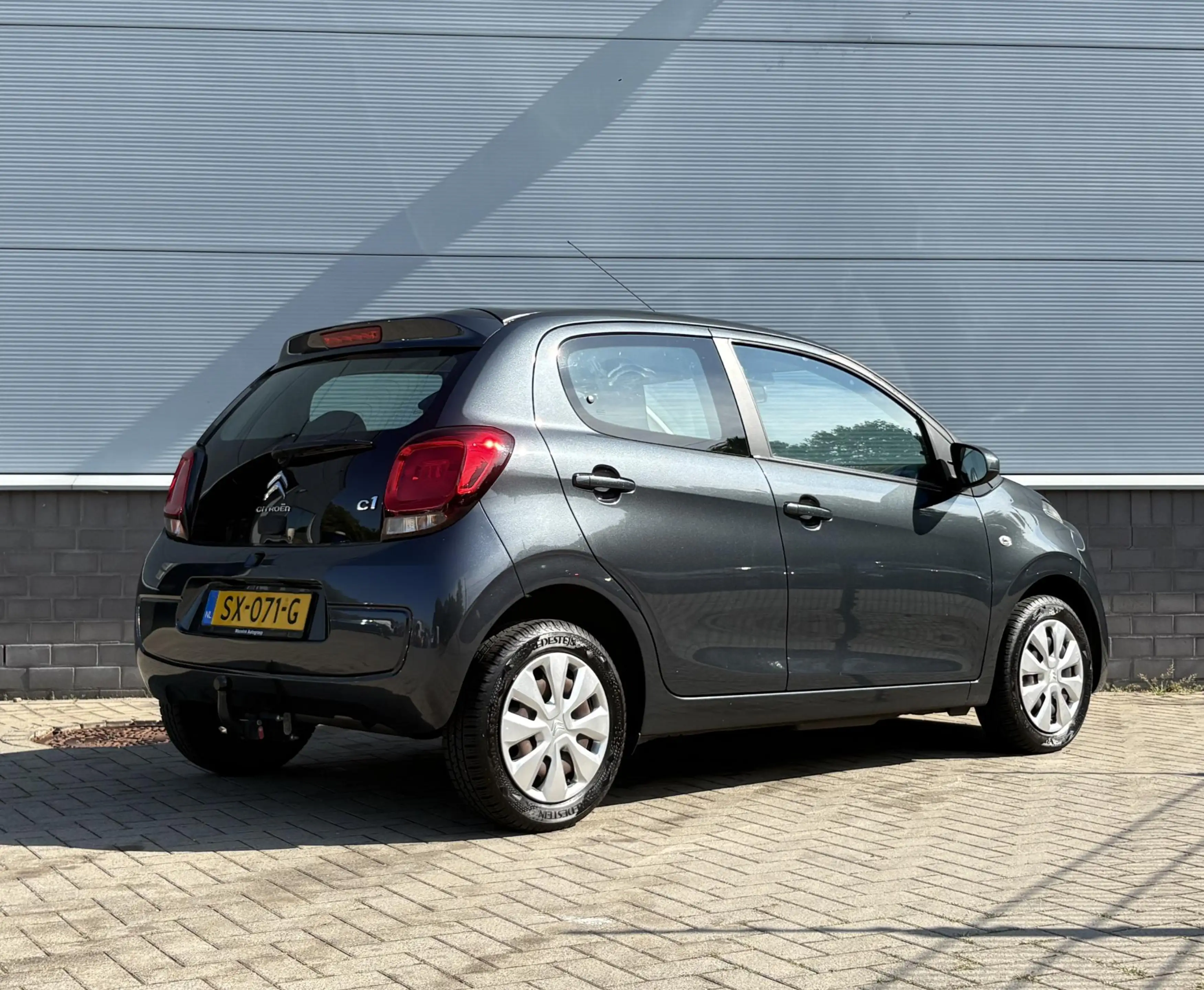 Citroen C1 1.0 e-VTi Feel | Airco | Bluetooth | 5-deurs | Fie — photo 4