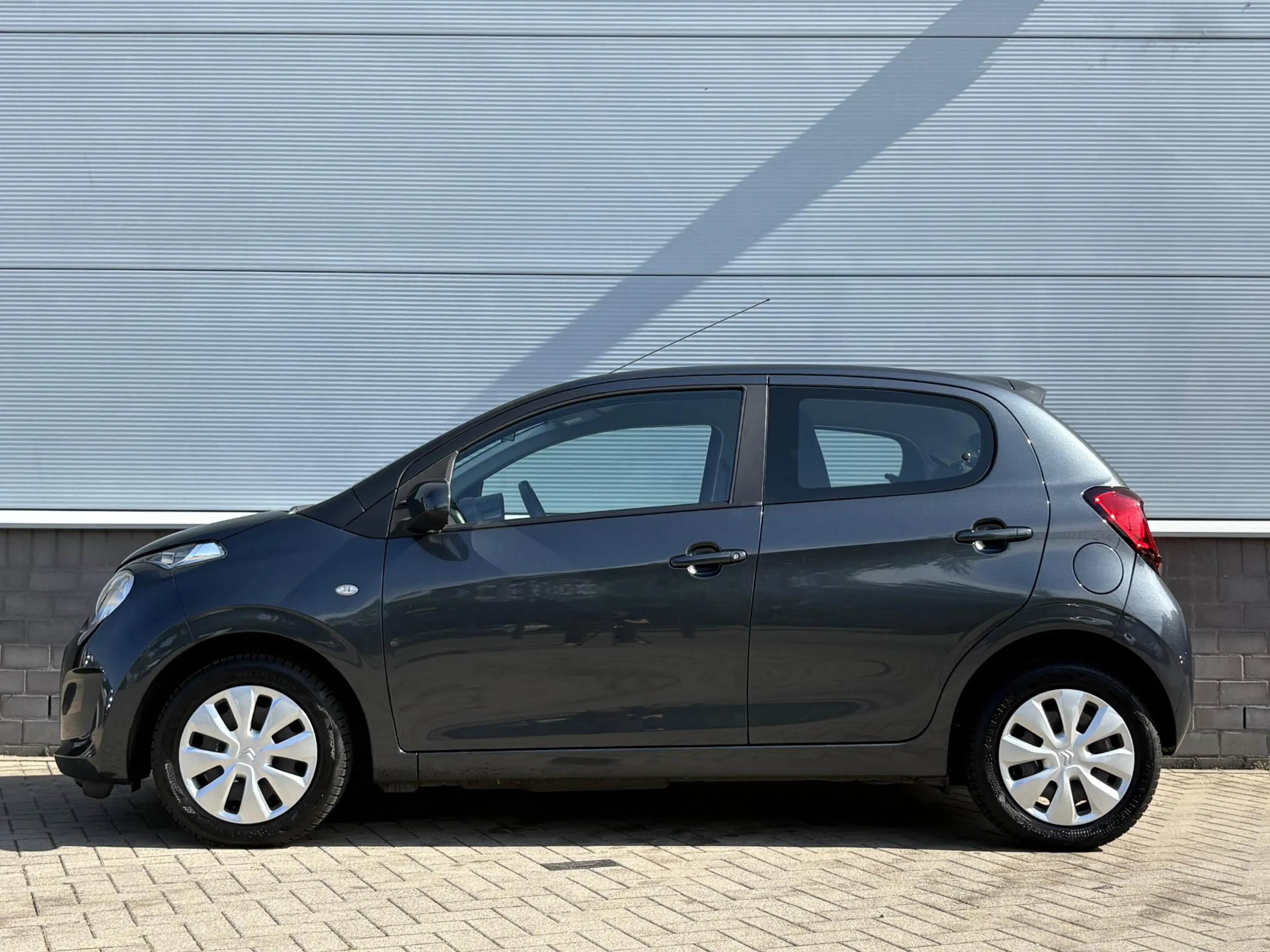 Citroen C1 1.0 e-VTi Feel | Airco | Bluetooth | 5-deurs | Fie — photo 7
