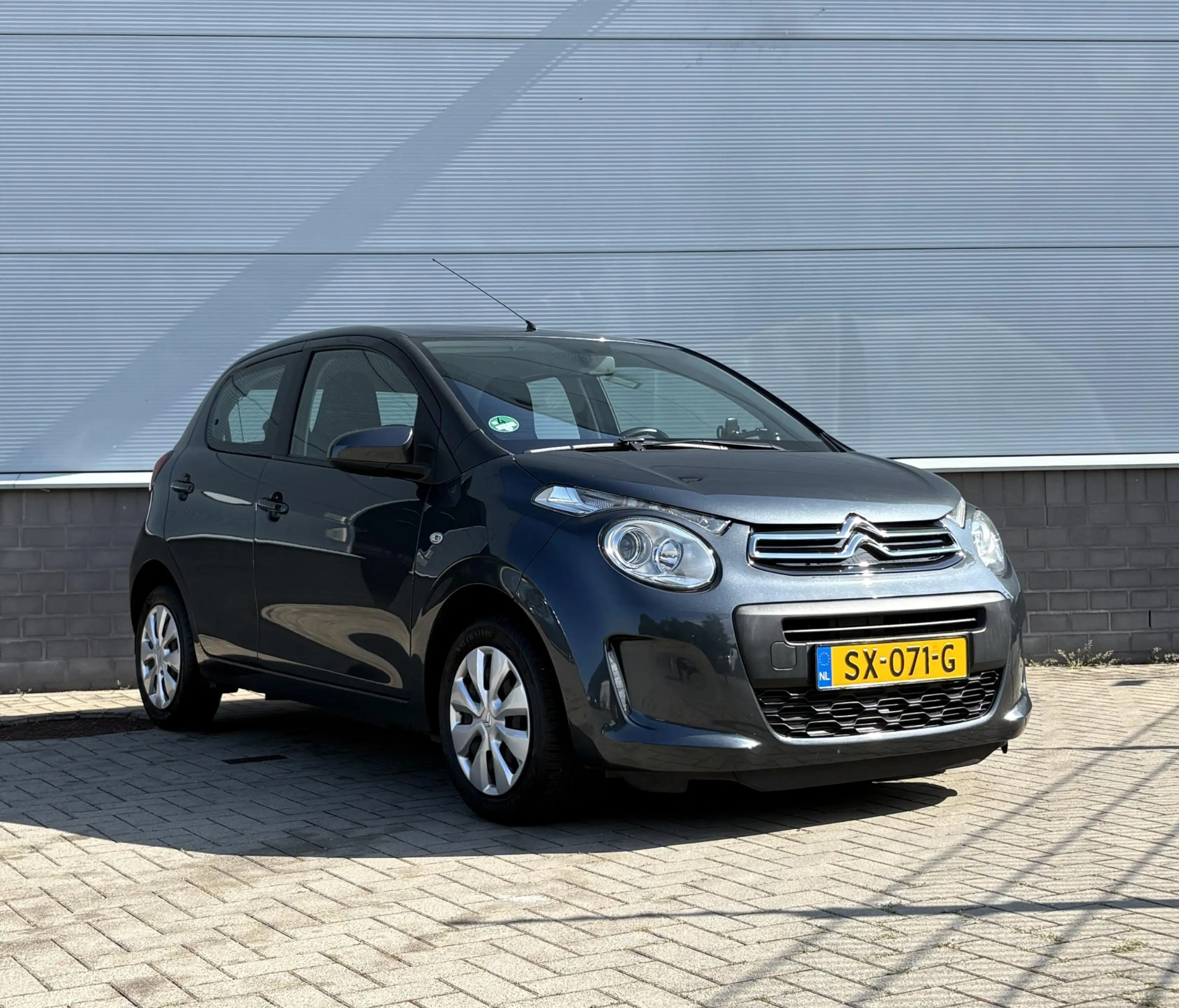 Citroen C1 1.0 e-VTi Feel | Airco | Bluetooth | 5-deurs | Fie — photo 3