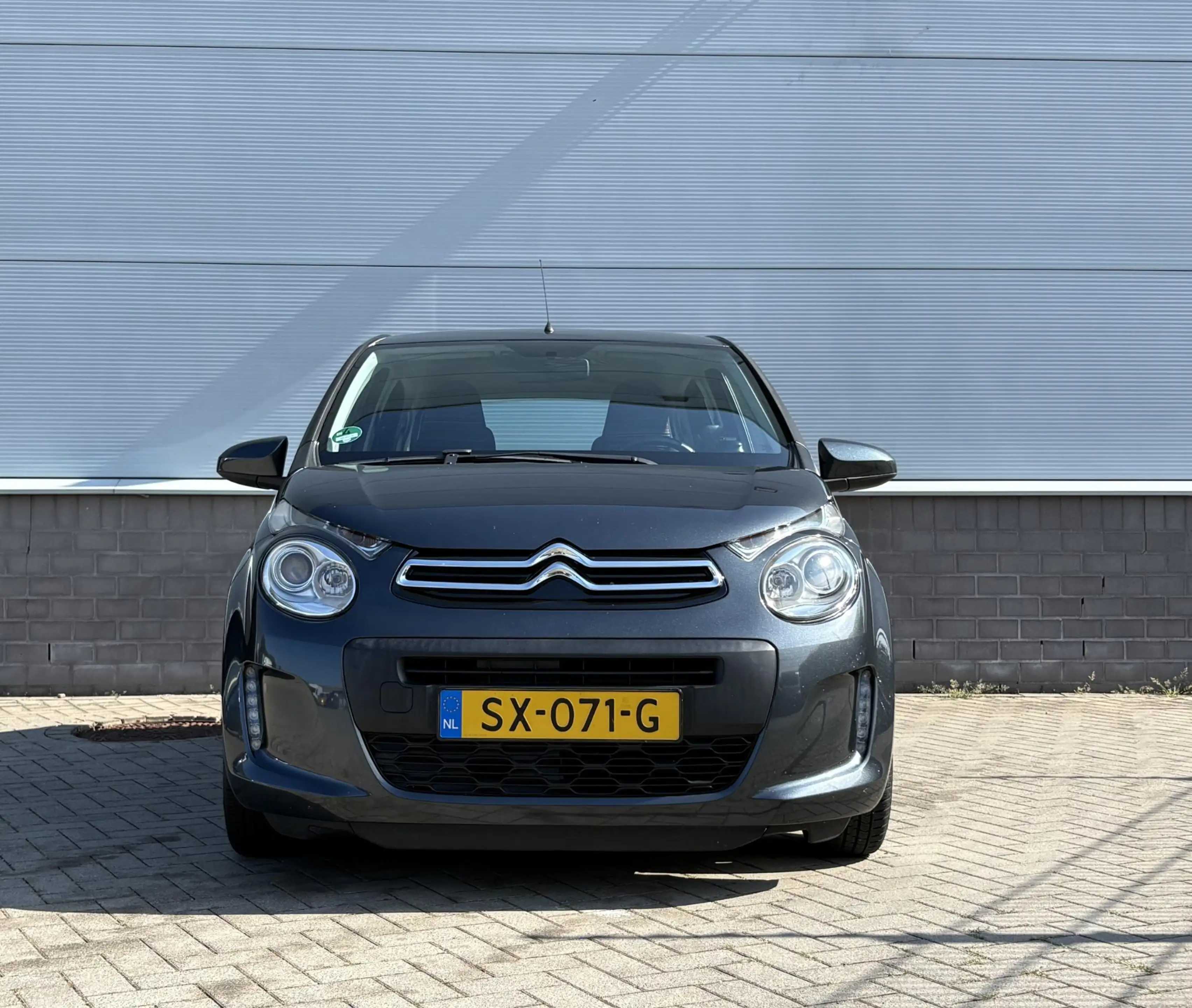 Citroen C1 1.0 e-VTi Feel | Airco | Bluetooth | 5-deurs | Fie — photo 2