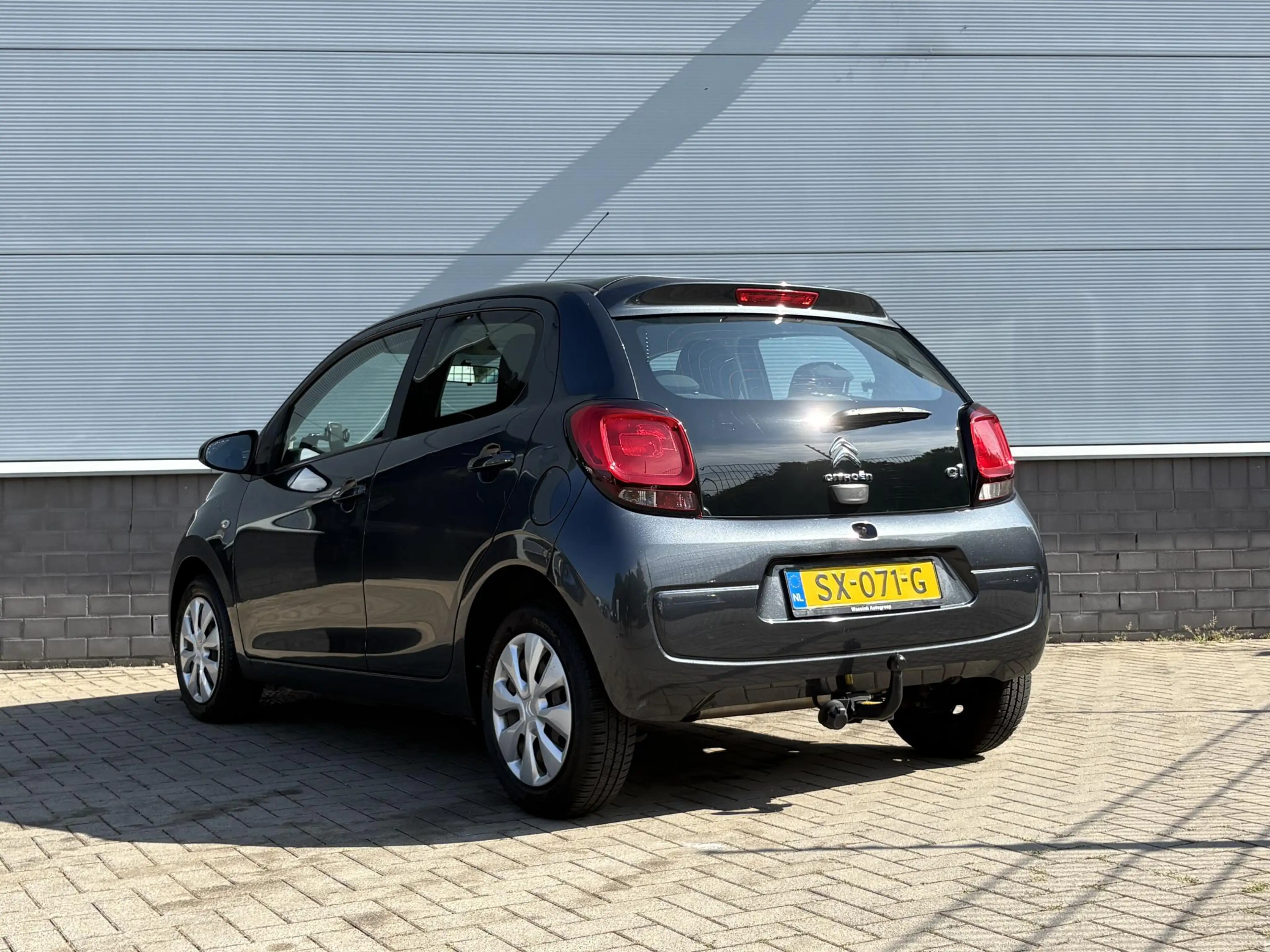 Citroen C1 1.0 e-VTi Feel | Airco | Bluetooth | 5-deurs | Fie — photo 8