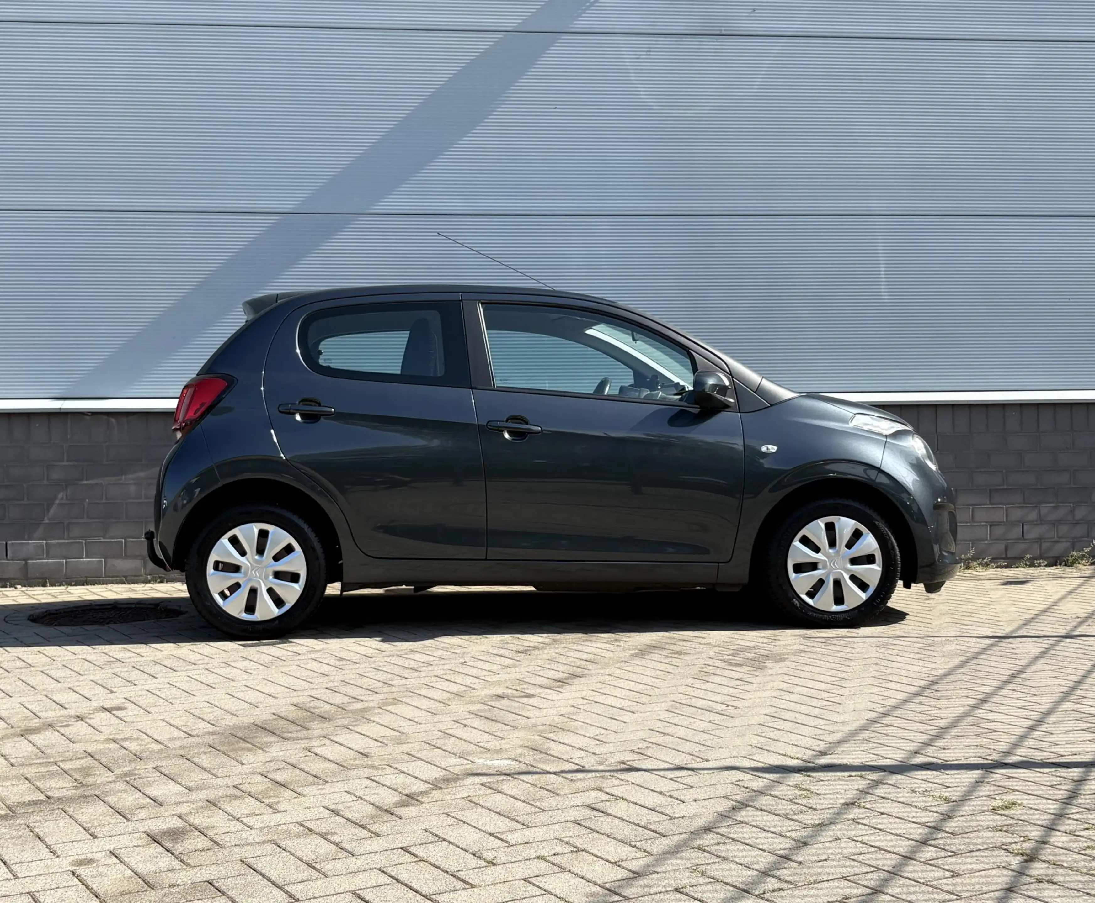 Citroen C1 1.0 e-VTi Feel | Airco | Bluetooth | 5-deurs | Fie — photo 5