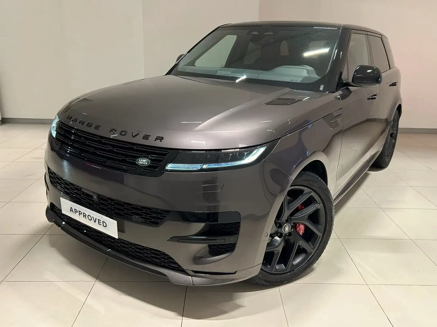 Land Rover Range Rover Sport 3.0D l6 249 CV Dynamic SE *TASSO ZERO IN PROMOZION Gris - 1