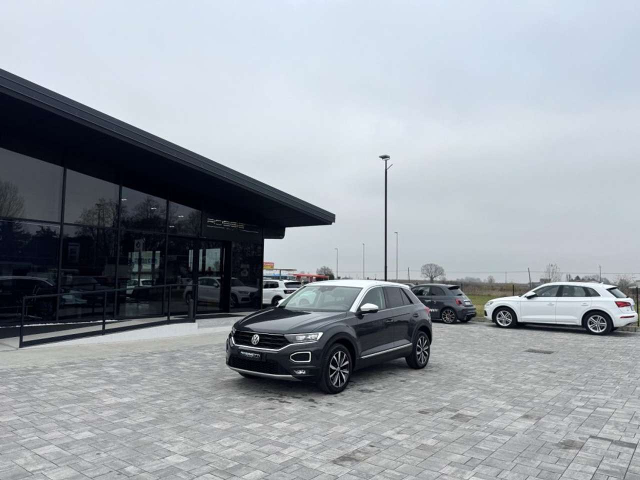 Volkswagen T-Roc 1.5 TSI DSG Style BlueMotion Technology