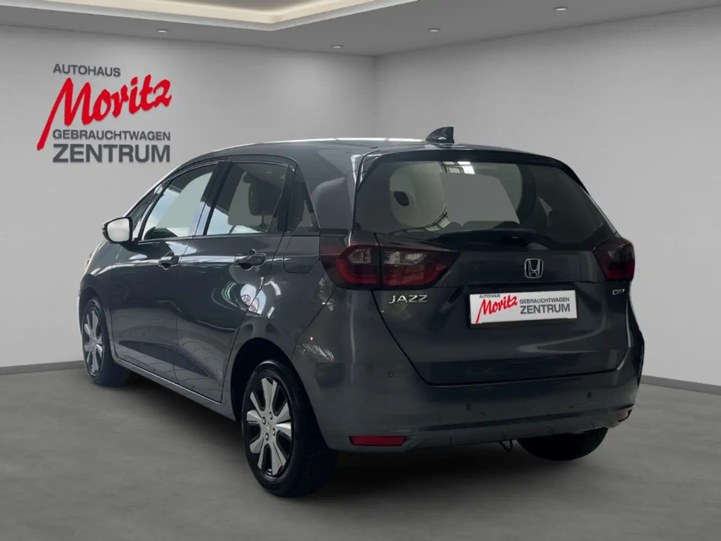 Honda Jazz 1.5 Hybrid Elegance *NAVI ÜBER CARPLAY!* Grau - 2