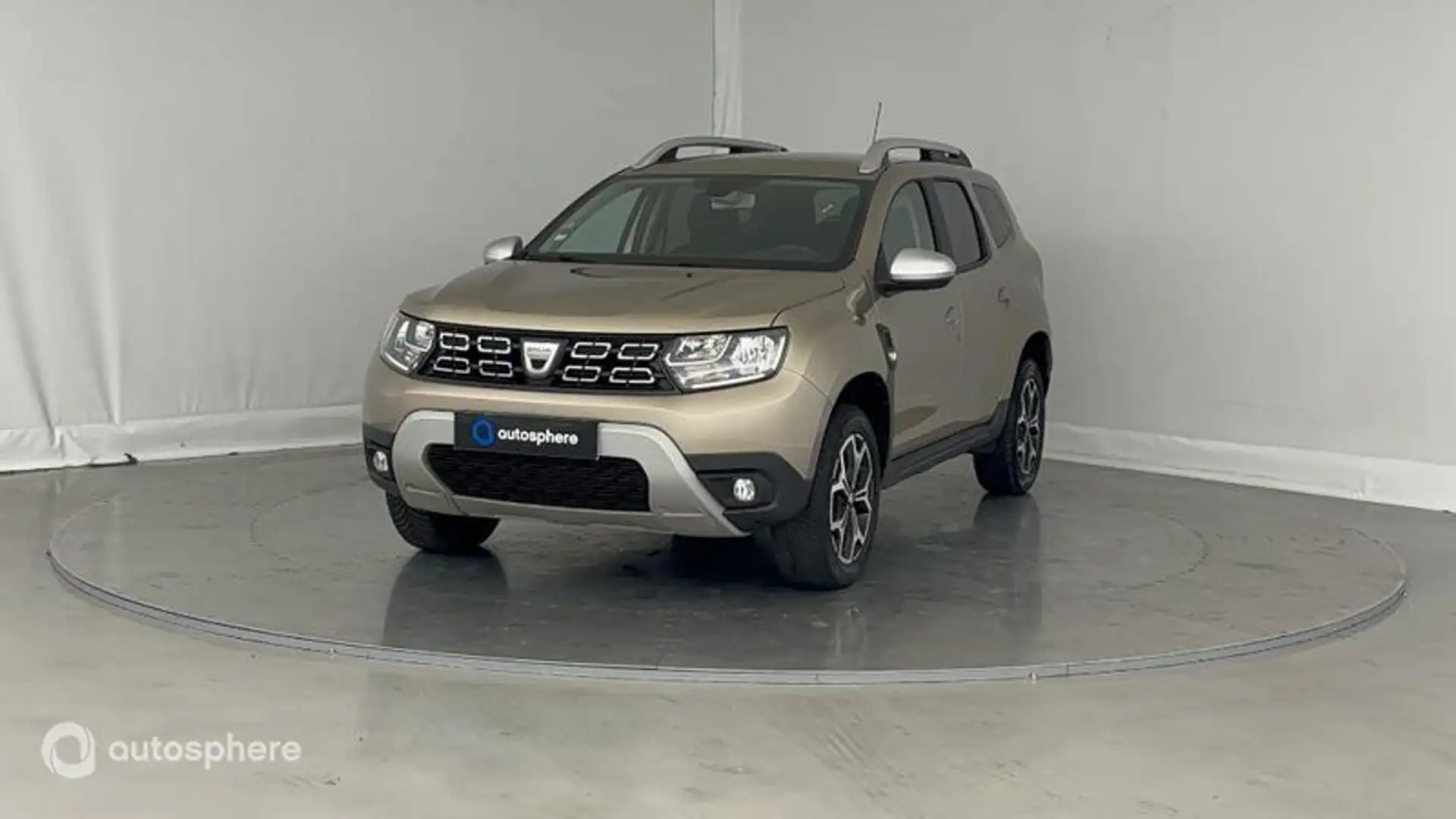 Dacia Duster 1.2 TCe 125ch Prestige 4X2 - 1