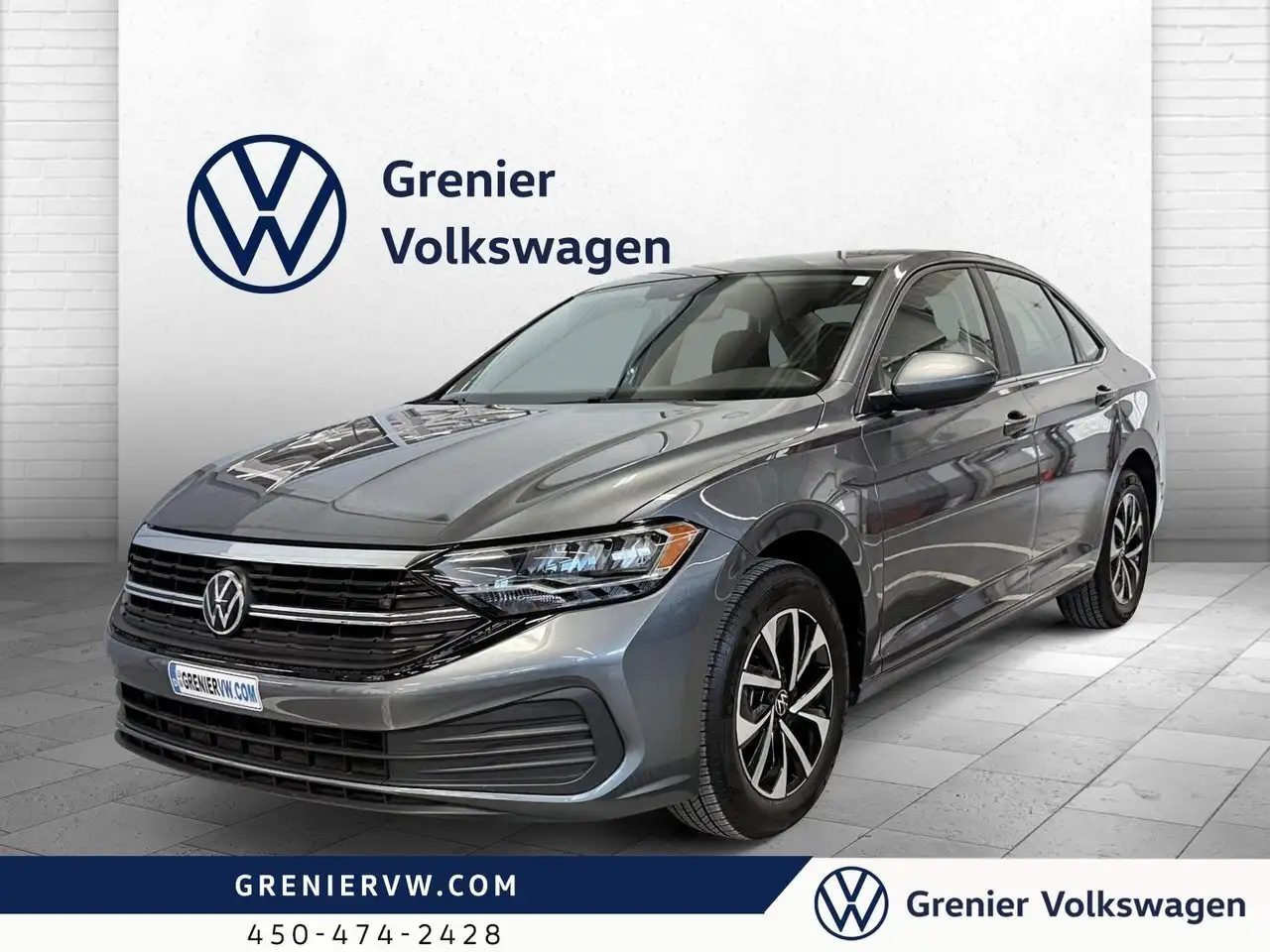2024 Volkswagen Jetta