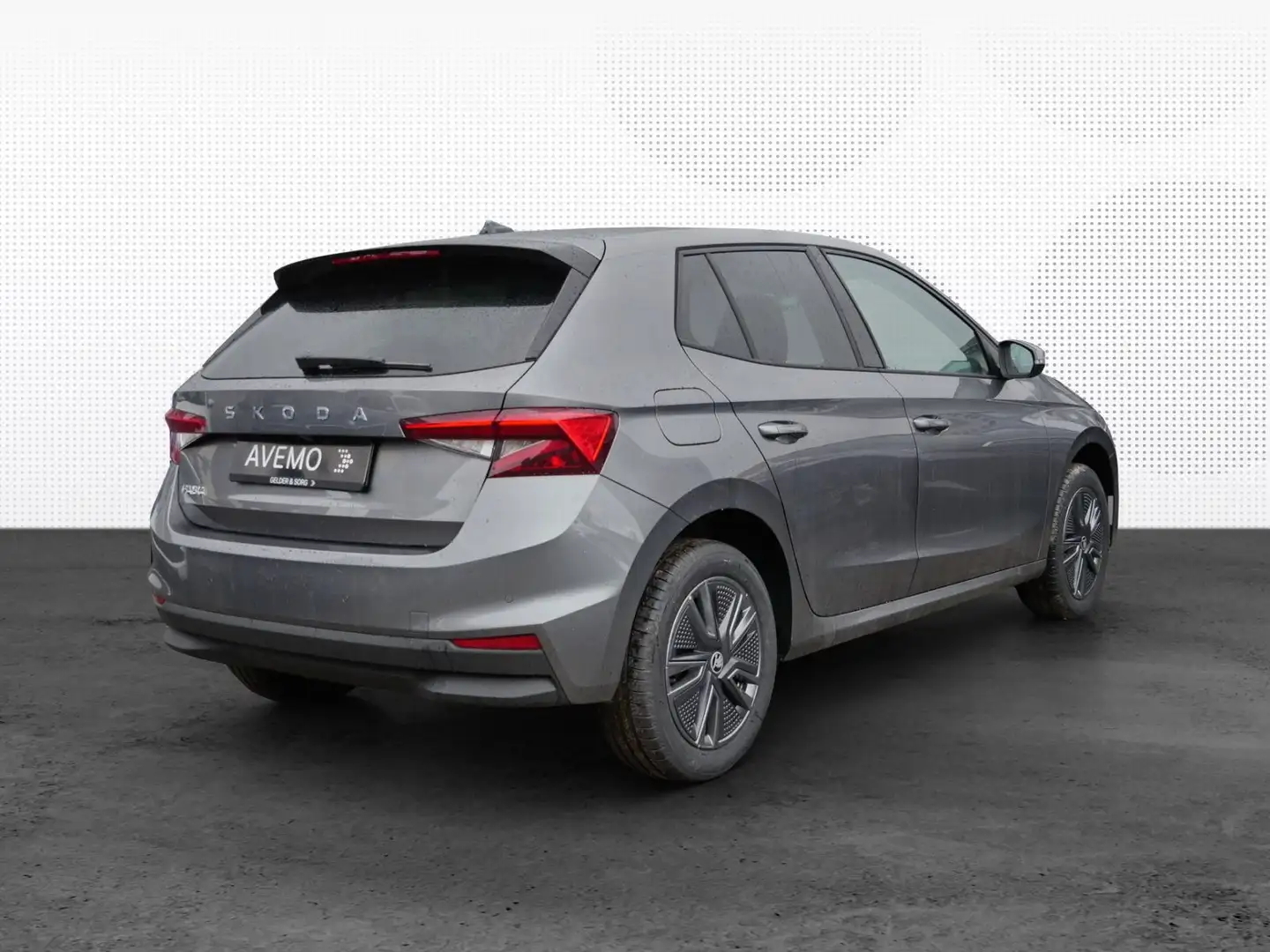 Skoda Fabia Tour 1.0 TSI | 7-Gang-DSG |NAVI|SHZ|LED Gris - 2