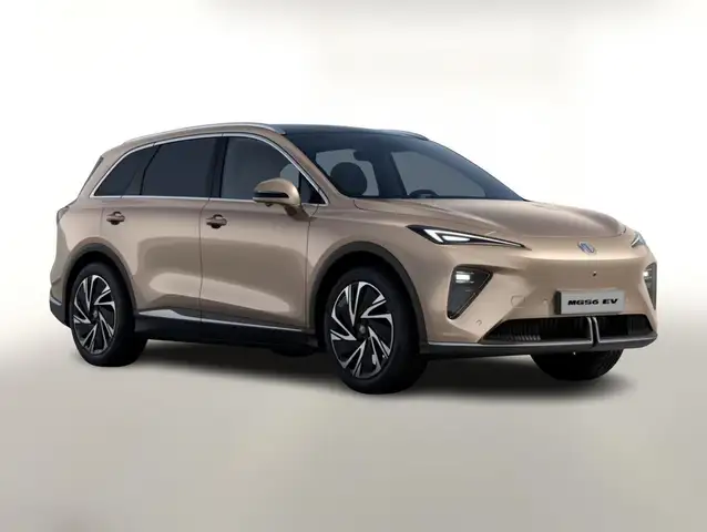 MG MGS6 EV 77kWh Luxury Pano HUD Sitzklima ACC 20Z
