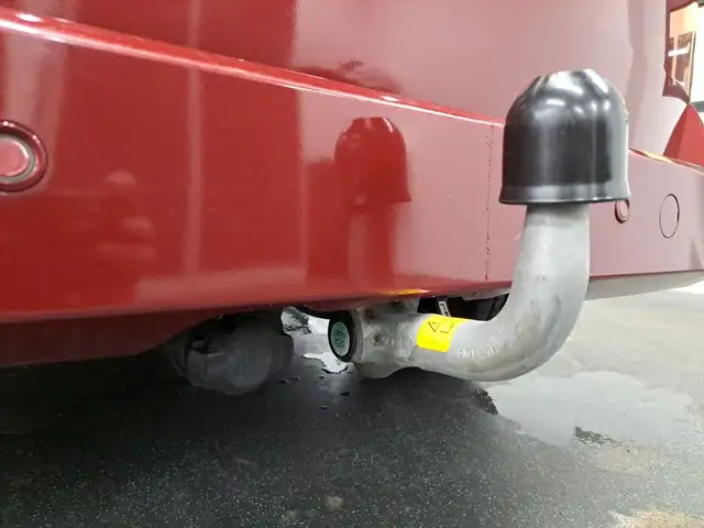 Ford Tourneo Connect view 8