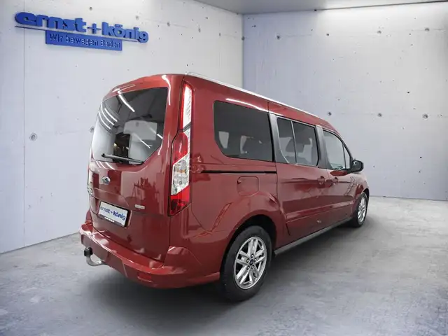 Ford Tourneo Connect view 3