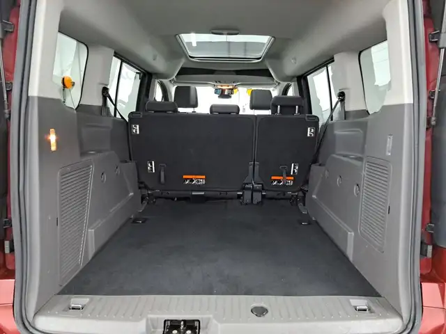 Ford Tourneo Connect view 7
