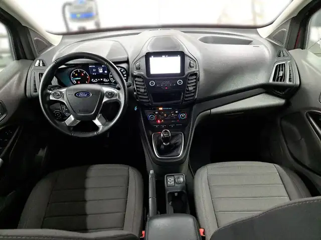 Ford Tourneo Connect view 12