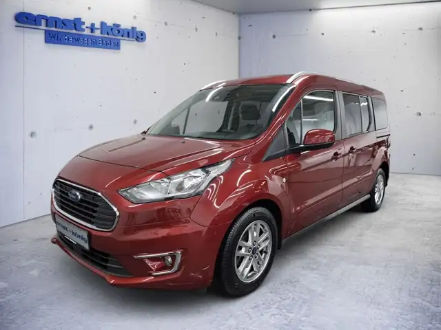 Ford Tourneo Connect Grand Tourneo Connect 1.5 Titanium NAVI SHZ AHK