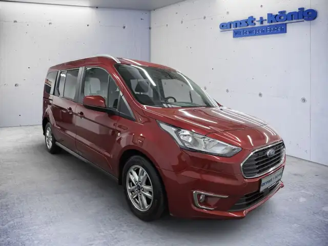 Ford Tourneo Connect view 2