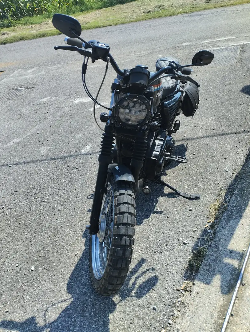 Harley-Davidson Sportster 883 XL883 Negru - 2