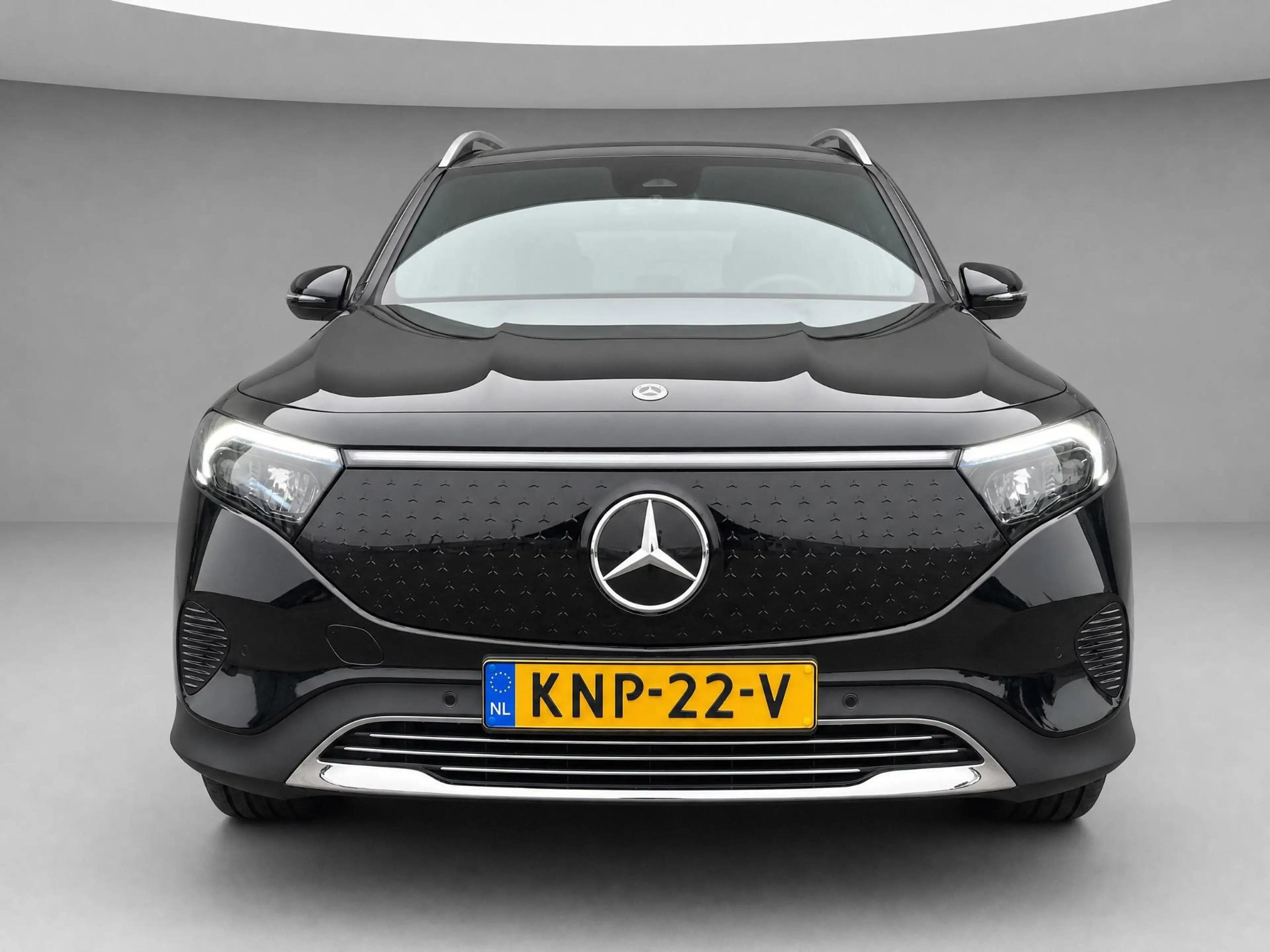 Mercedes-Benz EQB 250 250+ Business Solution Luxury | Panoramadak | Dode — photo 11