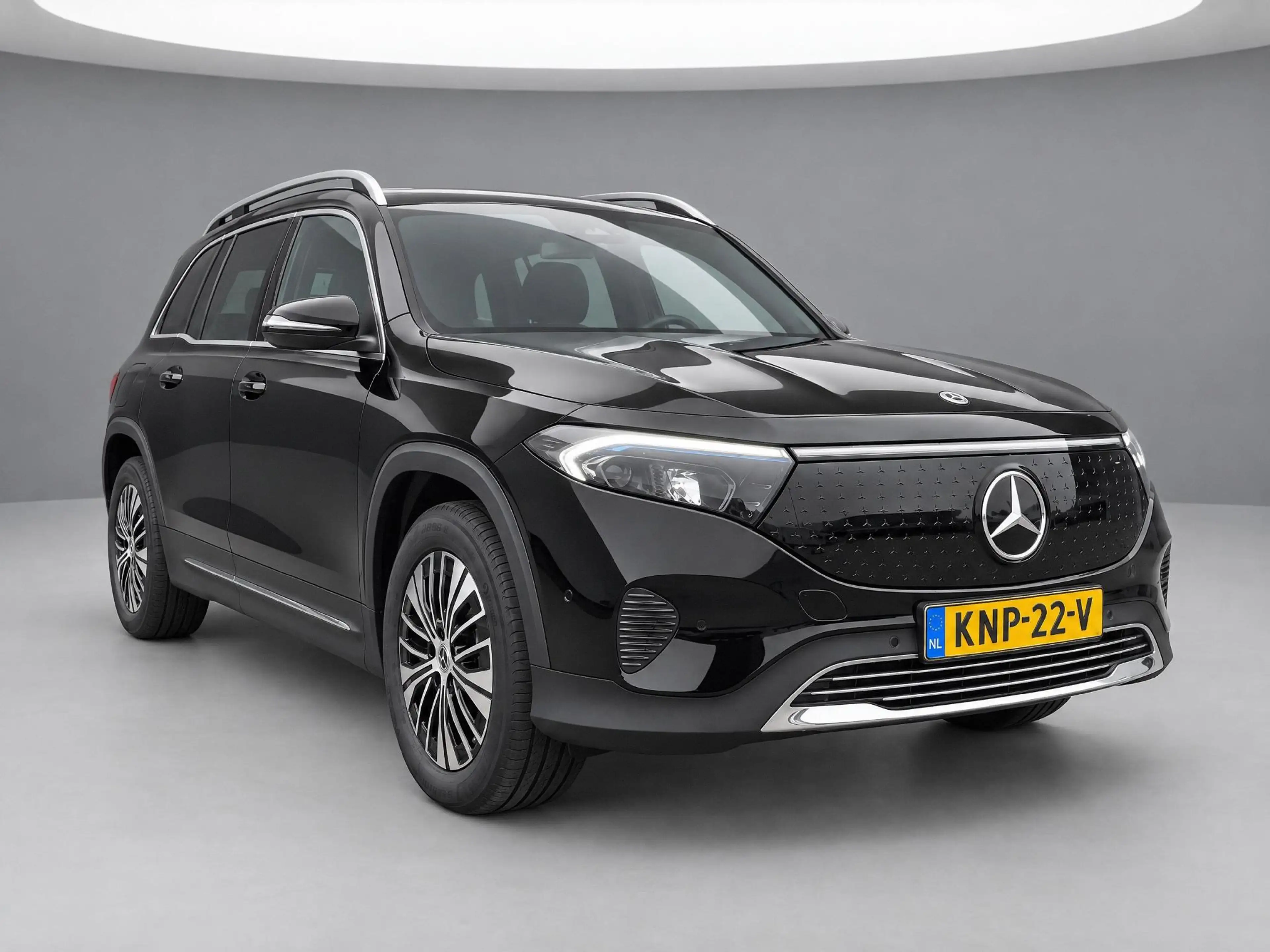 Mercedes-Benz EQB 250 250+ Business Solution Luxury | Panoramadak | Dode — photo 10