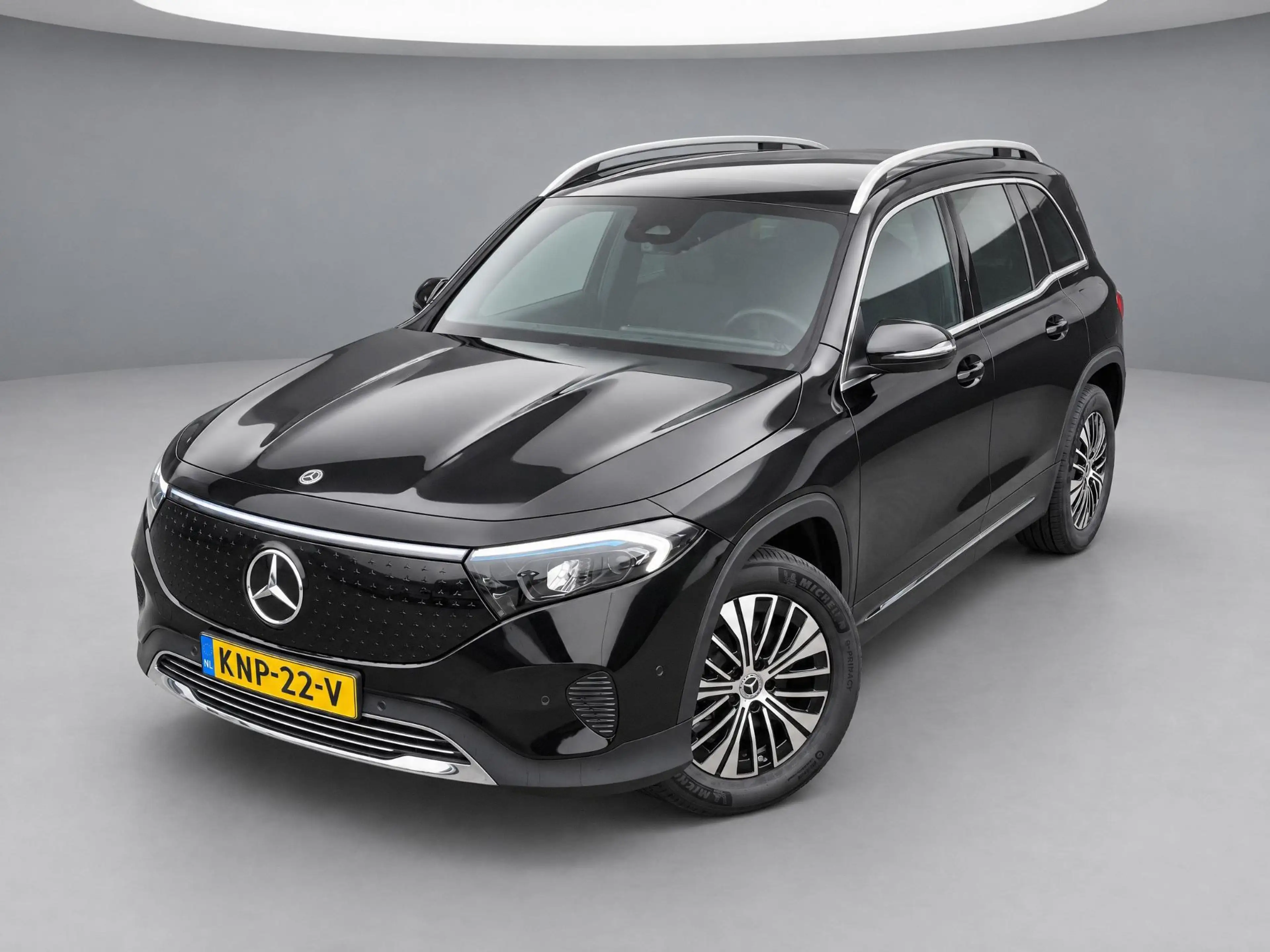Mercedes-Benz EQB 250 250+ Business Solution Luxury | Panoramadak | Dode — photo 3