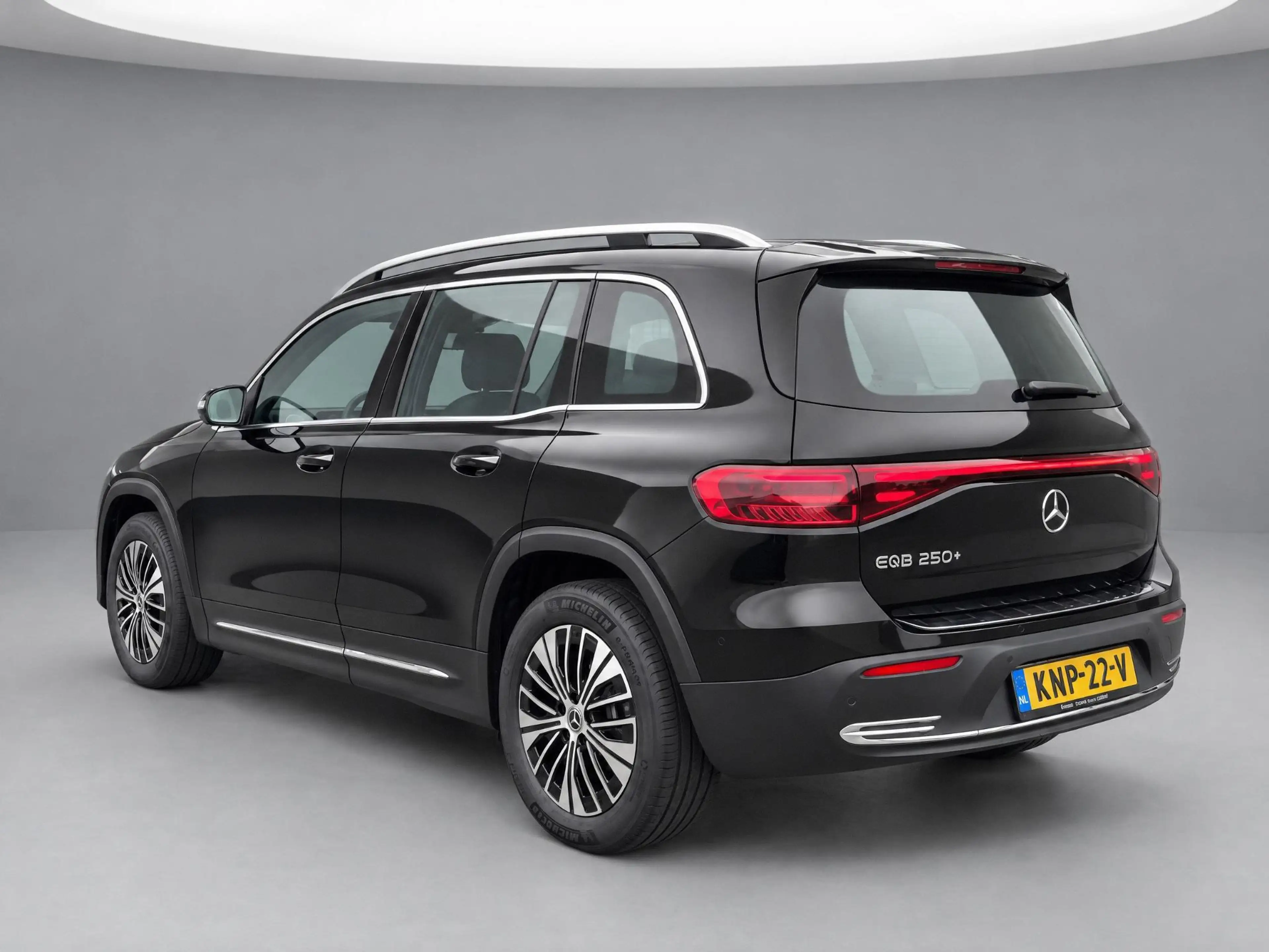 Mercedes-Benz EQB 250 250+ Business Solution Luxury | Panoramadak | Dode — photo 5
