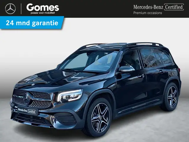 Mercedes-Benz GLB 200 Business Solution AMG | Trekhaak afneembaar | Pano