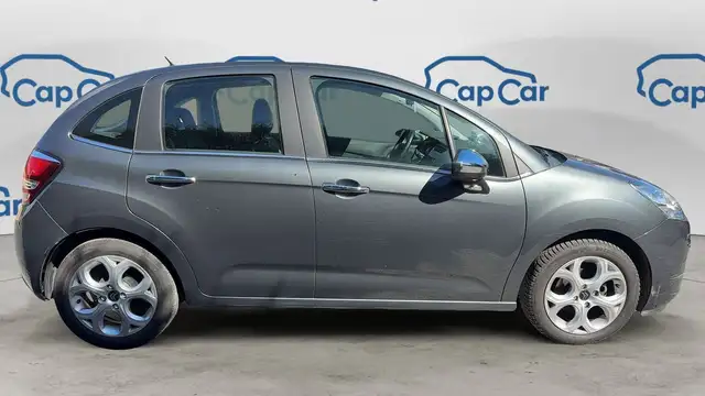 Citroen C3 view 4