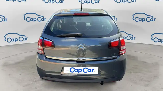 Citroen C3 view 3