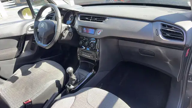 Citroen C3 view 10