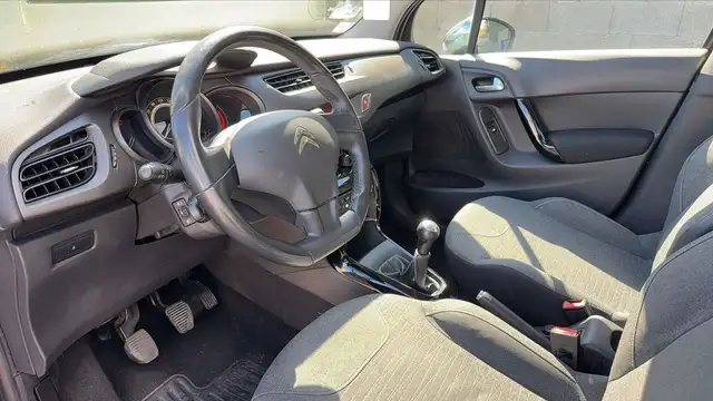Citroen C3 view 8