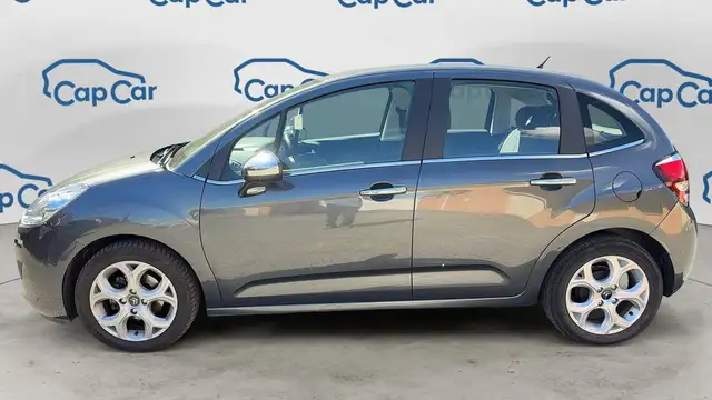 Citroen C3 view 2