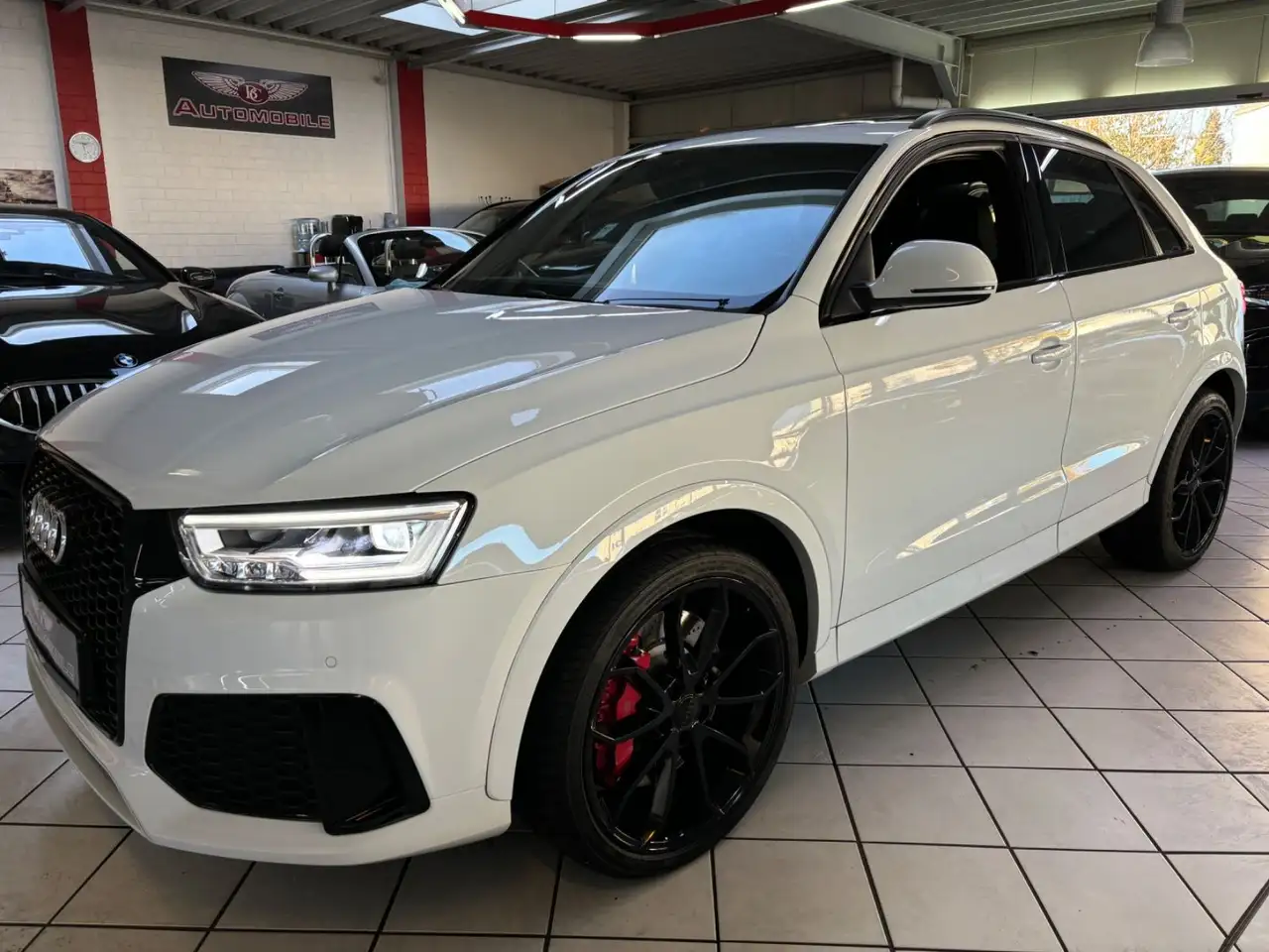 Audi RS Q3
