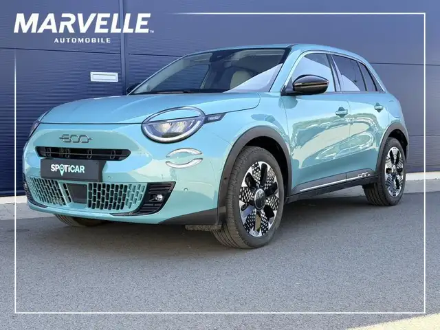 Fiat 600 La prima - Automatique - 20.408 Km -