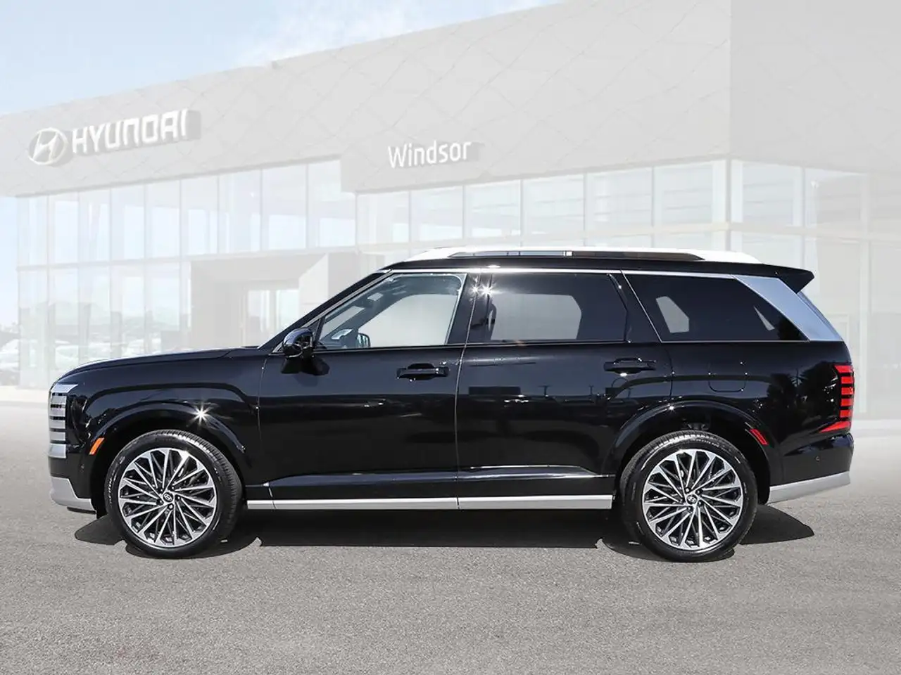 Hyundai Palisade 2026