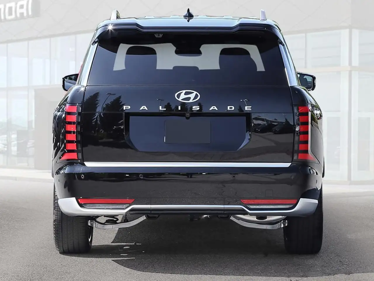 Hyundai Palisade 2026