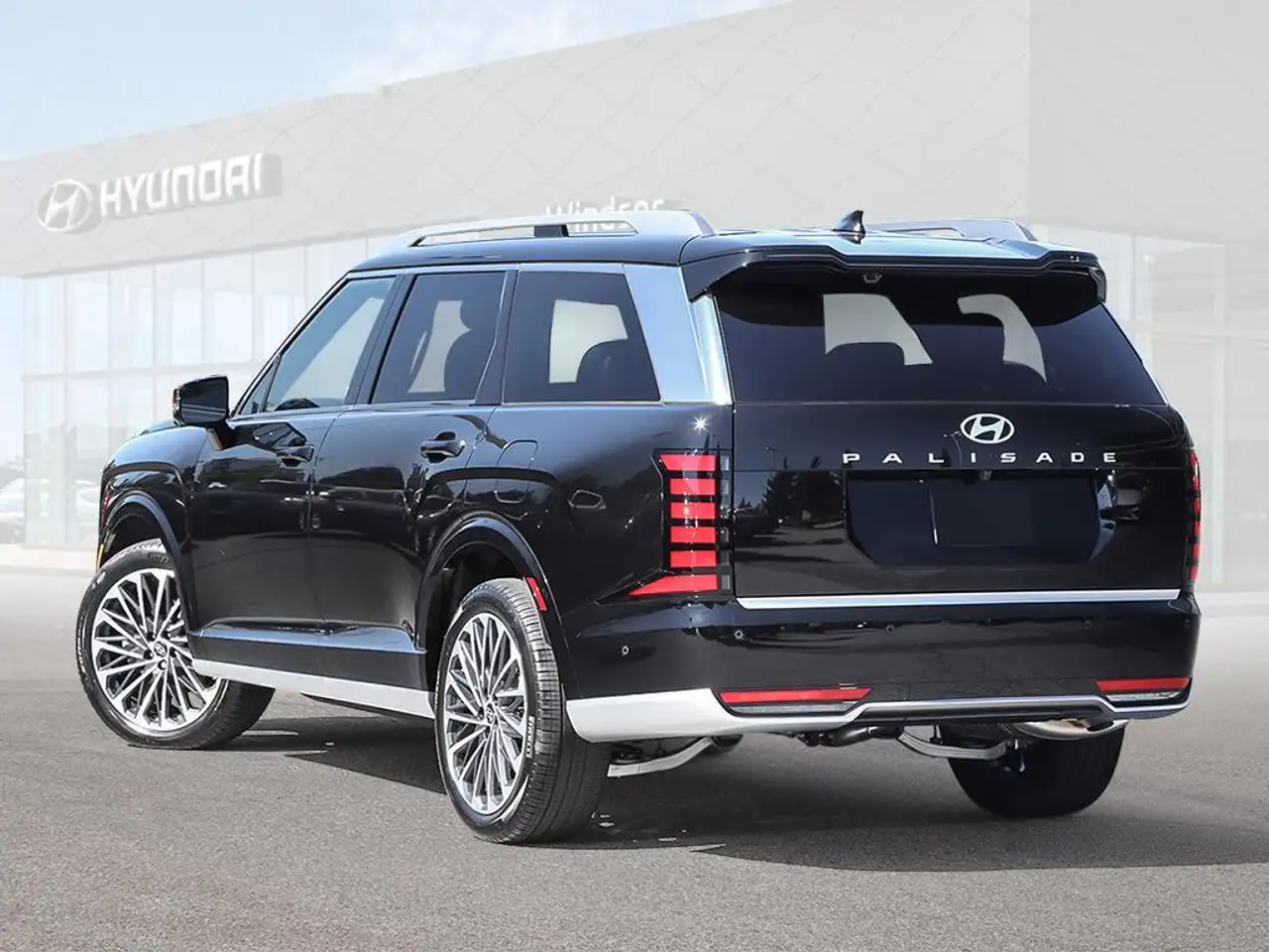 Hyundai Palisade 2026