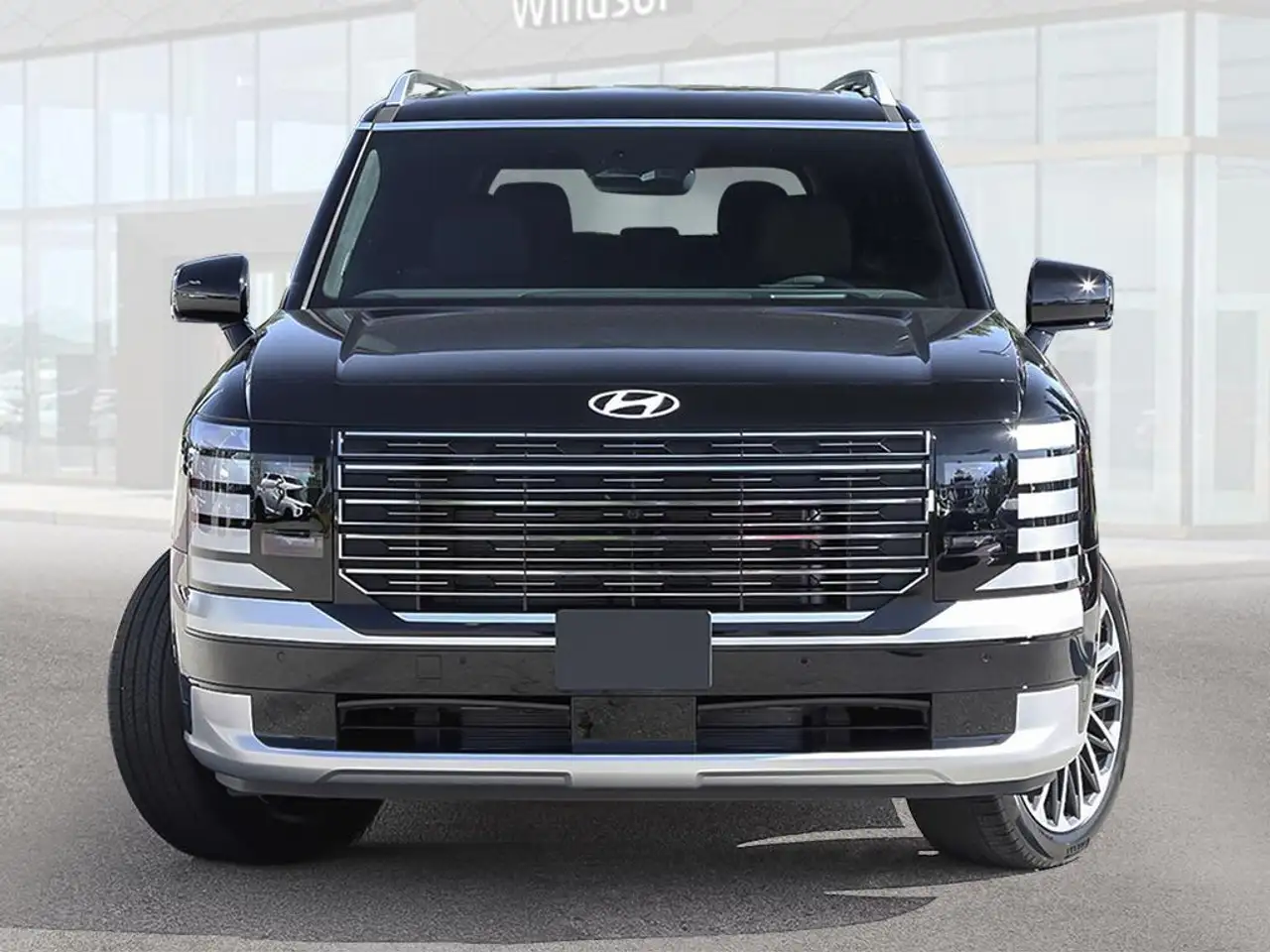 Hyundai Palisade 2026
