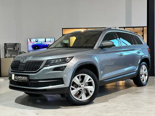 Skoda Kodiaq 2.0 TSI Style 4x4 *Navi,Kamera,AHK,Tempo*